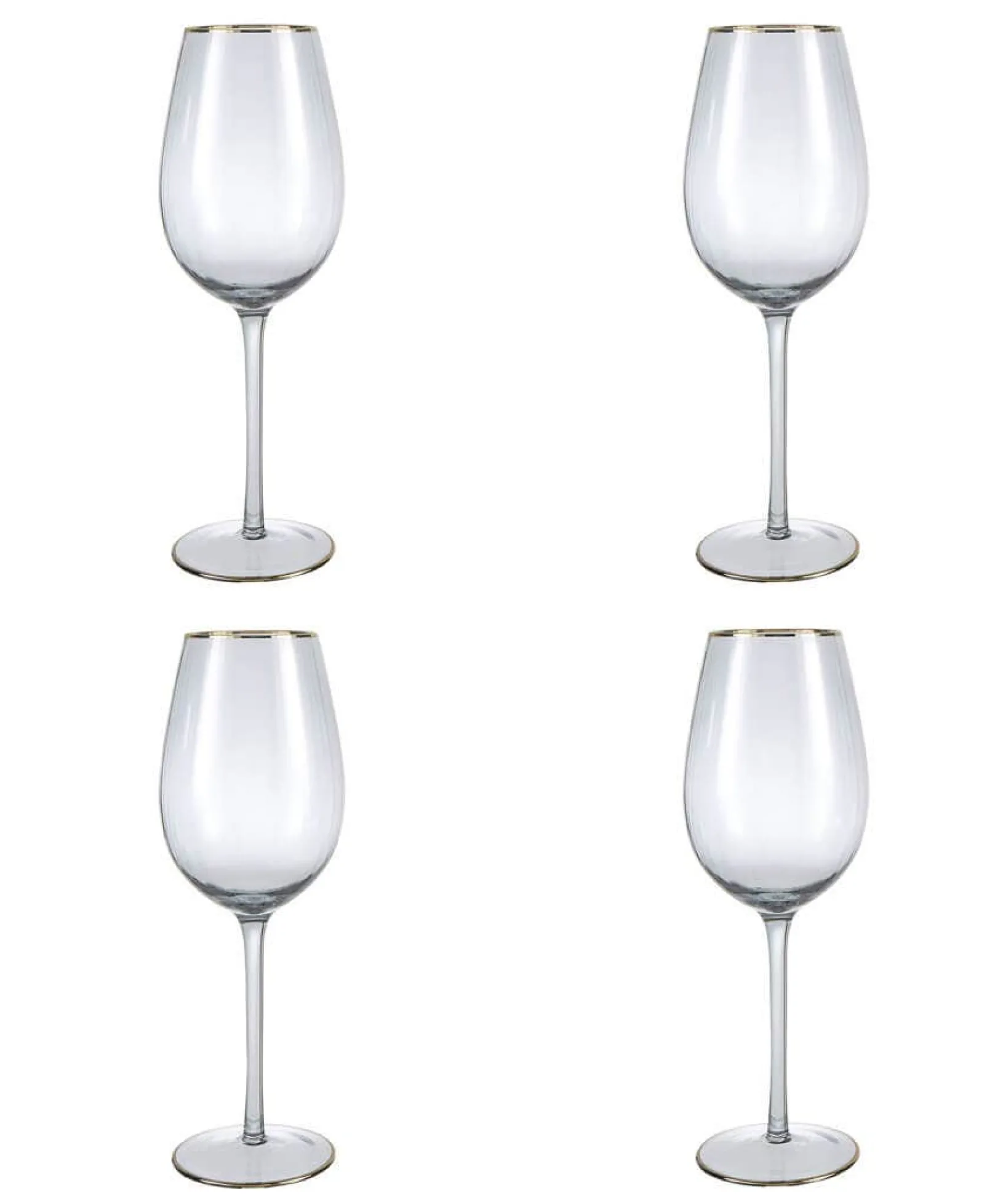 set_of__elegant_smokey_gr_1.webp Glassware | Kitchen | Sale Kitchen & Dining | Home | Home | Home Joe Browns Set Of 4 Elegant Smokey Grey Glasses Wine Glasses / Gin Glasses