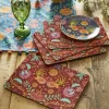 Floral Décor | Nature Décor | Kitchen | Sale Kitchen & Dining | Home | Home | Home | Home Joe Browns Set Of 4 Folk Floral Placemats Multi