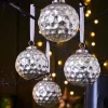 Christmas Accessories & Decorations | Home Accessories | Half Price Christmas Styles | Gifts | Half Price Christmas Styles | Half Price Christmas Styles | Home | Home | Home | Women's | Men,s | Women's Joe Browns Set Of 4 Honeycomb Christmas Baubles Gold