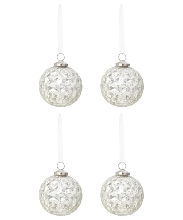 Christmas Accessories & Decorations | Home Accessories | Half Price Christmas Styles | Gifts | Half Price Christmas Styles | Half Price Christmas Styles | Home | Home | Home | Women's | Men，s | Women's Joe Browns Set Of 4 Honeycomb Christmas Baubles Gold