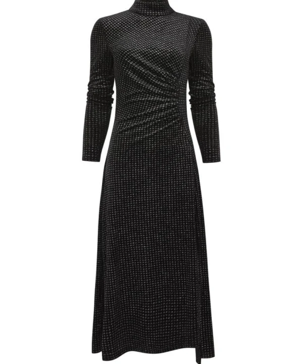 Shop Women's Collection | Velvet & Devor茅 Dresses | Midi Dresses | Maxi Dresses | Party Dresses | Occasion Outfits | Dresses | Sale Dresses | Top Picks | Top Picks | Top Picks | Top Picks | Top Picks | Top Picks | Women's | Women's Joe Browns Shine Like A Star Dress Black