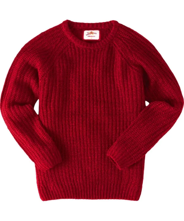 Knitwear & Jumpers | Sale Knitwear & Jumpers | Men，s | Men，s Joe Browns Shore Crew Knit Red