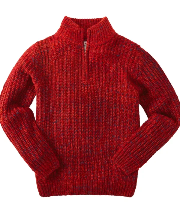 Shop Men's Collection | Layering Essentials | Knitwear & Jumpers | Top Picks | Men，s | Men，s Joe Browns Shore Funnel Knit Red / Blue / Green