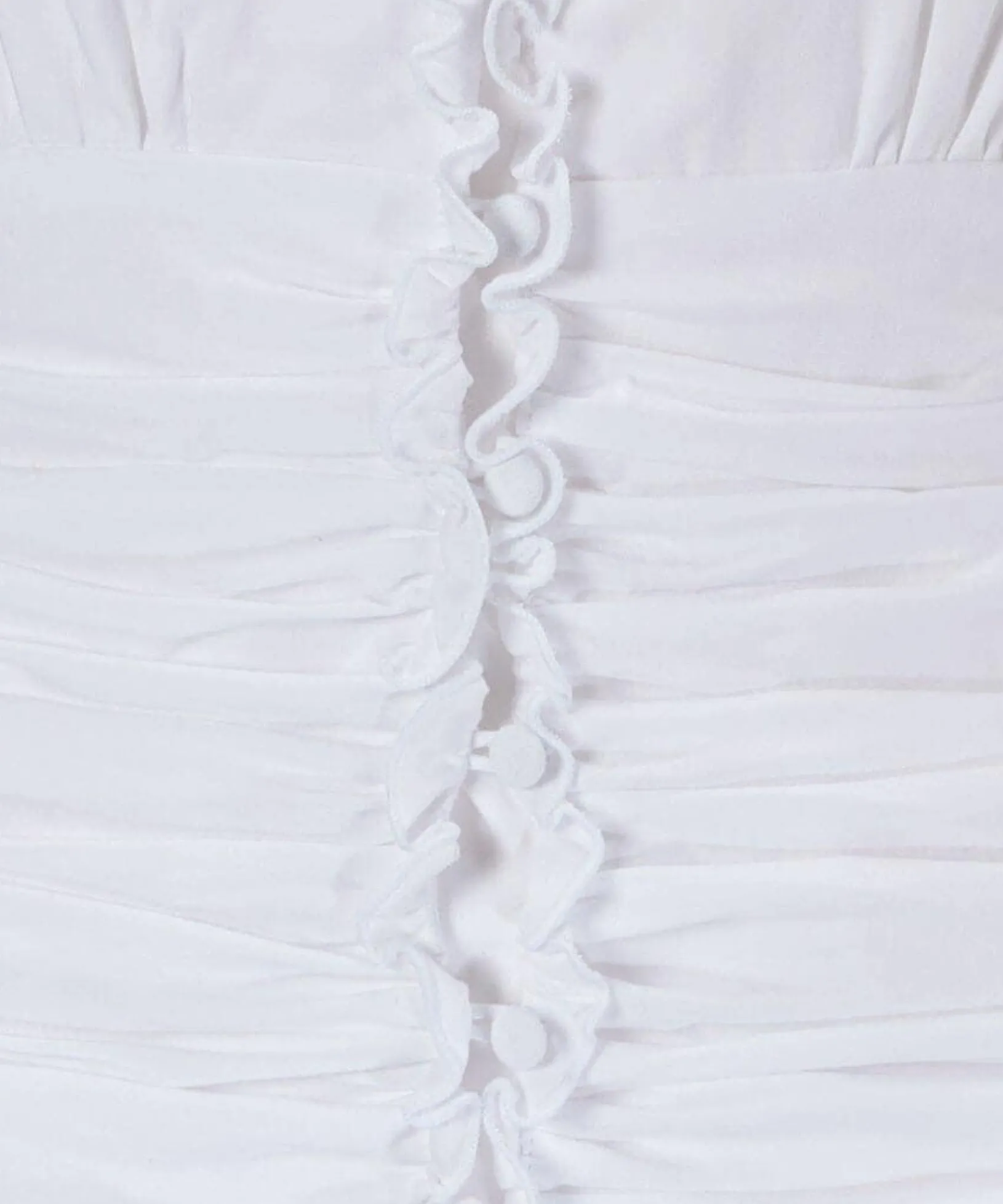 simons_vintage_style_blou_3.webp Tops, Tunics & Blouses | Women's Joe Browns Simon's Vintage Style Blouse White