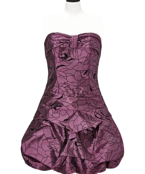 Sale Dresses | Women's Joe Browns Simply Stunning Glitter Dress Purple