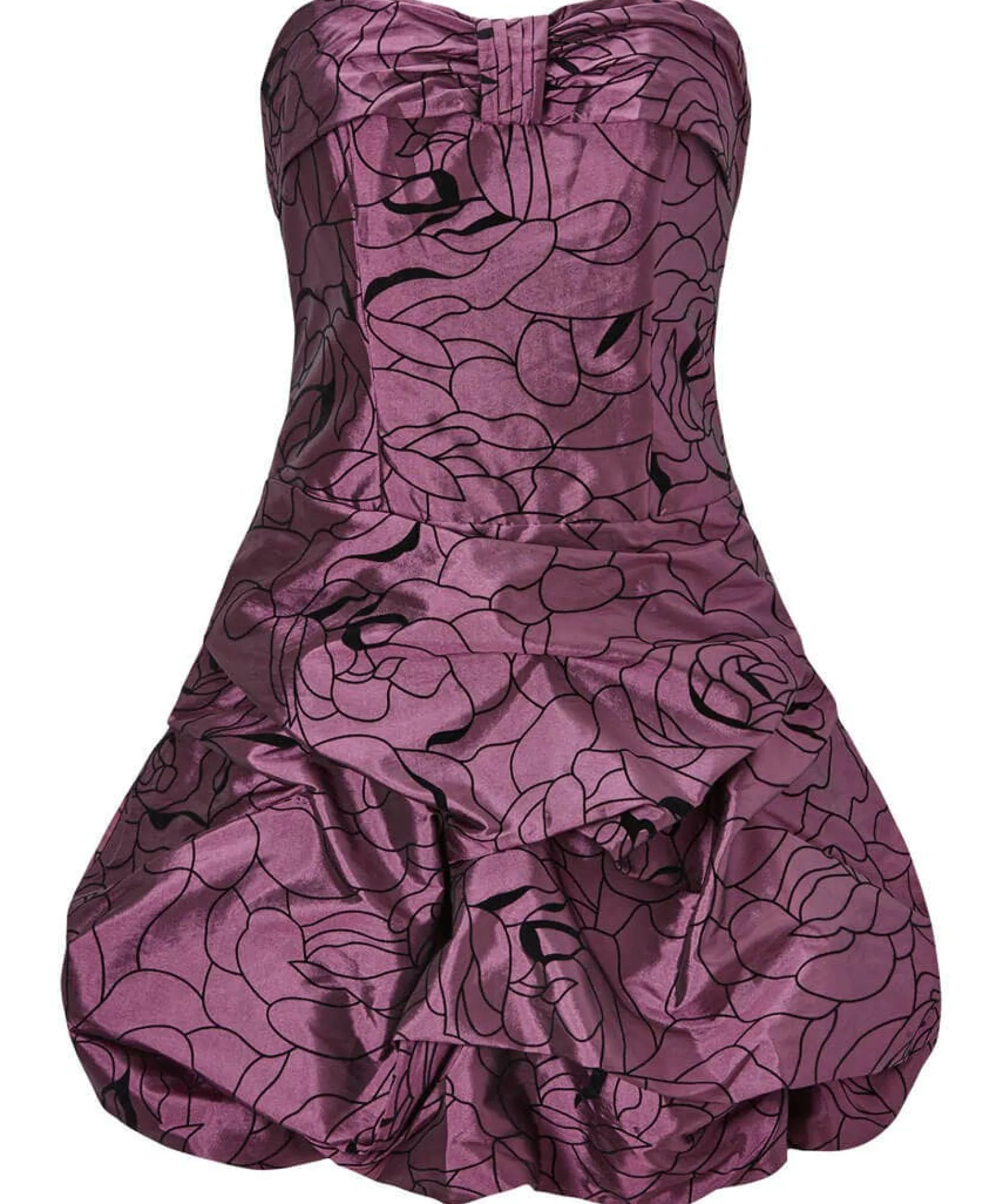 simply_stunning_glitter_d_3.webp Sale Dresses | Women's Joe Browns Simply Stunning Glitter Dress Purple