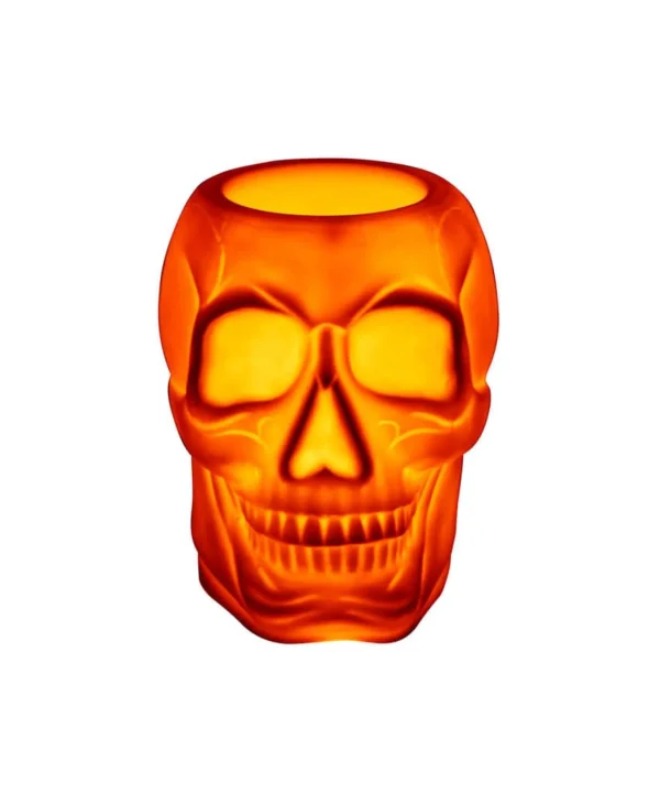 Living Room | Bedroom | Rebel Residence | Lighting & Lamps | Home | Home | Home | Home Joe Browns Skull Electric Wax Melter White