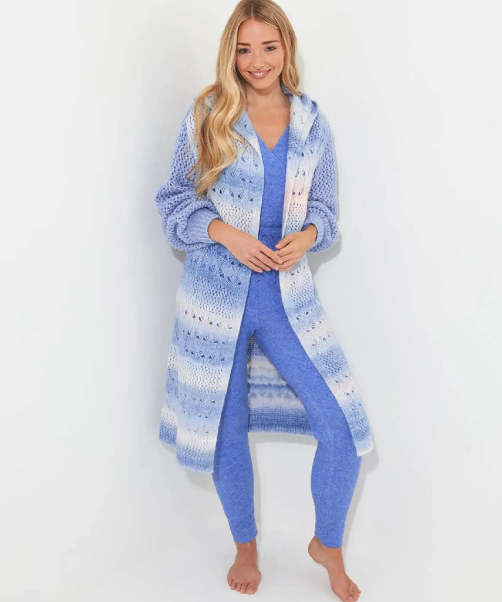 sloe_joes_cosy_jumpsuit_6.webp Pyjamas & Loungewear | Jumpsuits | Gifts | Jeans & Trousers | Women's | Women's | Women's | Women's Joe Browns Sloe Joes Cosy Jumpsuit Blue
