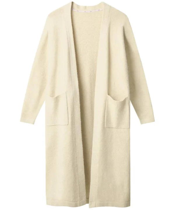 Pyjamas & Loungewear | Cardigans & Coatigans | Sale Pyjamas & Loungewear | Sale Tops, Tunics & Blouses | Women's | Top Picks | Women's | Women's Joe Browns Sloe Joes Longline Cardigan Antique White