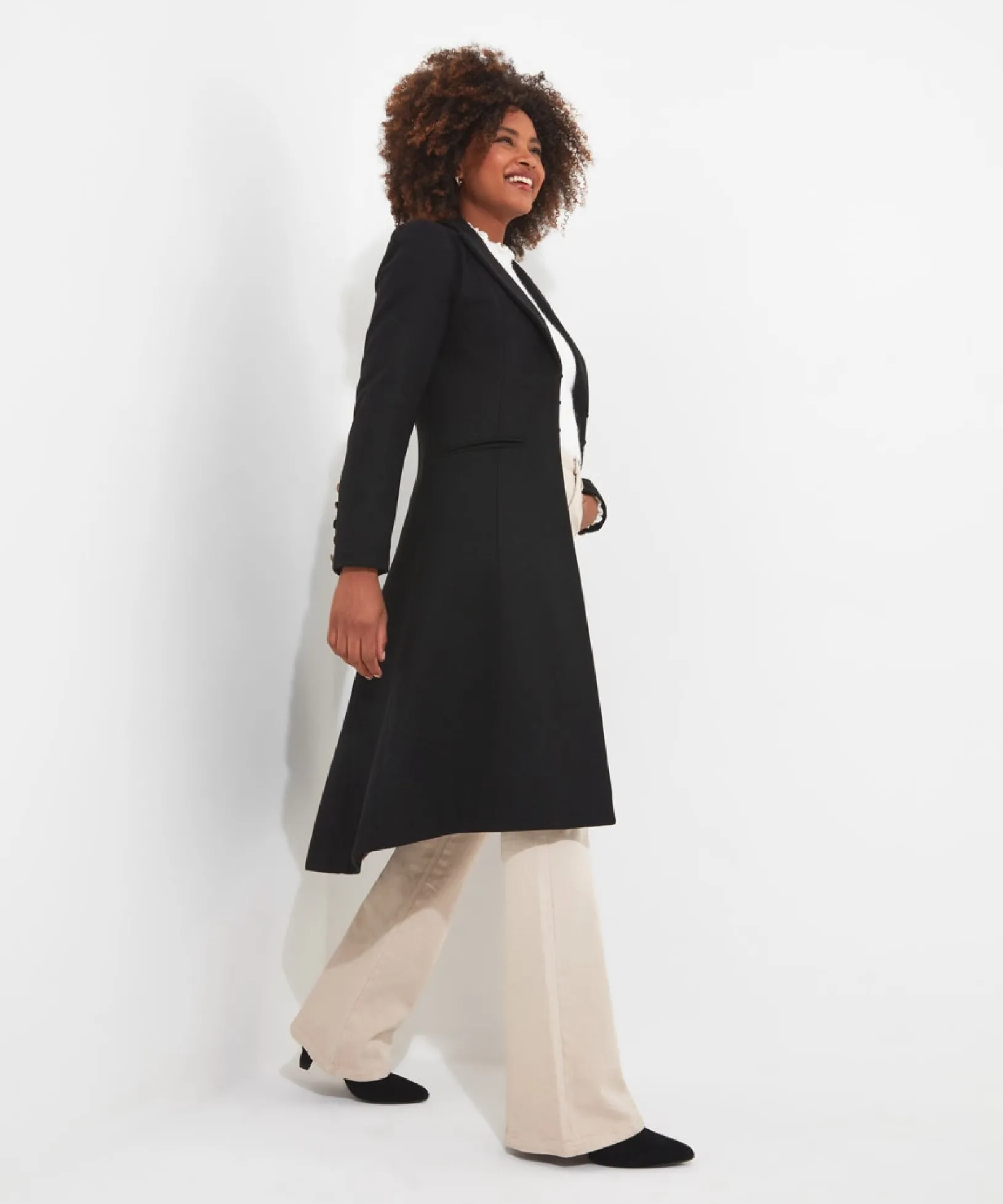 so_sophisticated_black_co_3.webp Coats & Jackets | Women's Joe Browns So Sophisticated Coat Black
