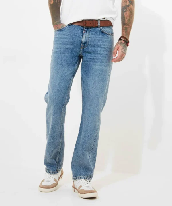 Straight Leg Jeans | Jeans & Trousers | Denim Styles | Top Picks | Men,s | Men,s Joe Browns Splendid Straight Fit Jeans Very Vintage