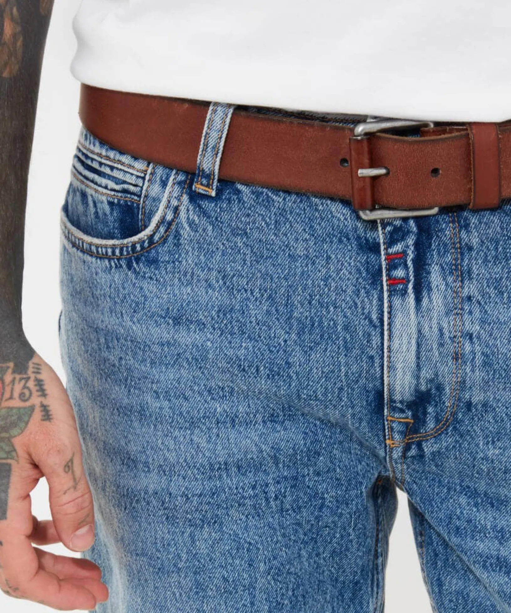splendid_straight_fit_jea_3.webp Straight Leg Jeans | Jeans & Trousers | Denim Styles | Top Picks | Men,s | Men,s Joe Browns Splendid Straight Fit Jeans Very Vintage