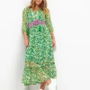 Maxi Dresses | Dresses | Sale Dresses | Top Picks | Women's | Women's Joe Browns Spring s Dress Green