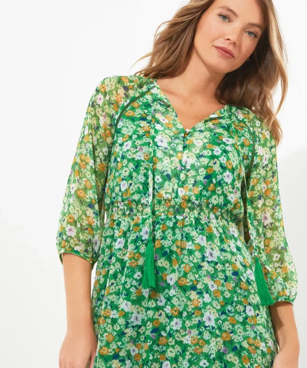 Maxi Dresses | Dresses | Sale Dresses | Top Picks | Women's | Women's Joe Browns Spring s Dress Green