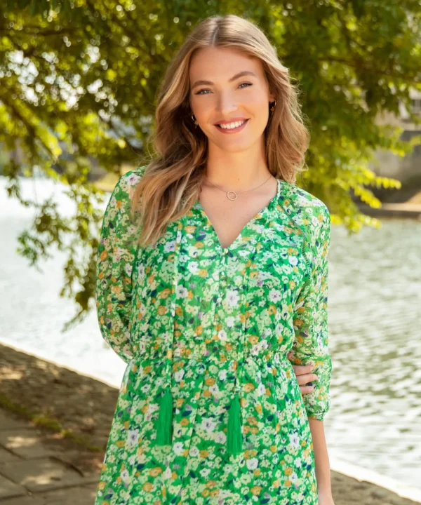 Maxi Dresses | Dresses | Sale Dresses | Top Picks | Women's | Women's Joe Browns Spring s Dress Green