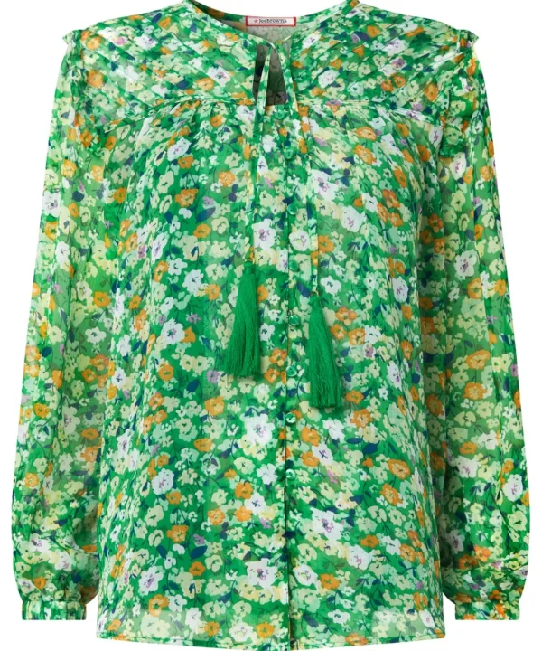Tops, Tunics & Blouses | Sale Tops, Tunics & Blouses | Women's | Women's Joe Browns Spring s Top Green