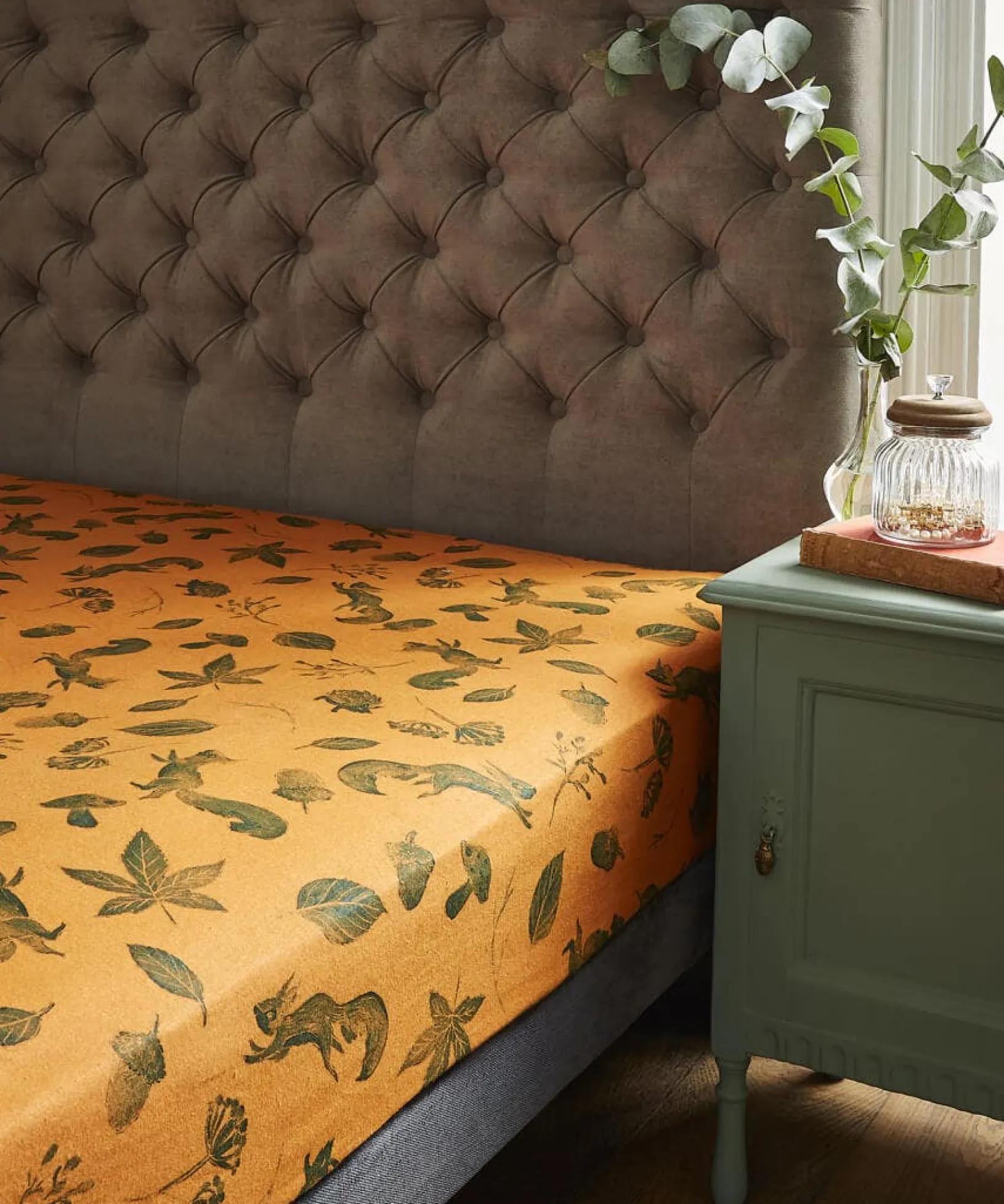 squirrel_brushed_cotton_b_1.webp Nature Décor | Sale Bedding | Home | Home Joe Browns Squirrel Brushed Cotton Bedding Multi