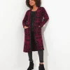 Shop Women's Collection | Occasion Outfits | Gifts | Cardigans & Coatigans | Sale Knitwear & Jumpers | Top Picks | Top Picks | Women's | Top Picks | Women's Joe Browns Stand Out From the Crowd Coatigan Black