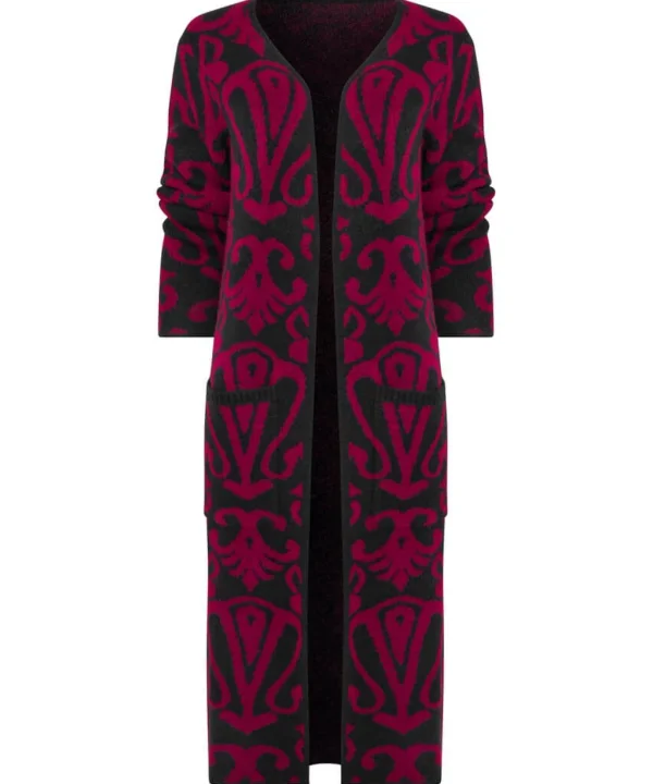 Shop Women's Collection | Occasion Outfits | Gifts | Cardigans & Coatigans | Sale Knitwear & Jumpers | Top Picks | Top Picks | Women's | Top Picks | Women's Joe Browns Stand Out From the Crowd Coatigan Black
