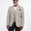 Sale Blazers | Sale Coats & Jacket | Men，s | Men，s Joe Browns Stand Out Summer Blazer Oatmeal