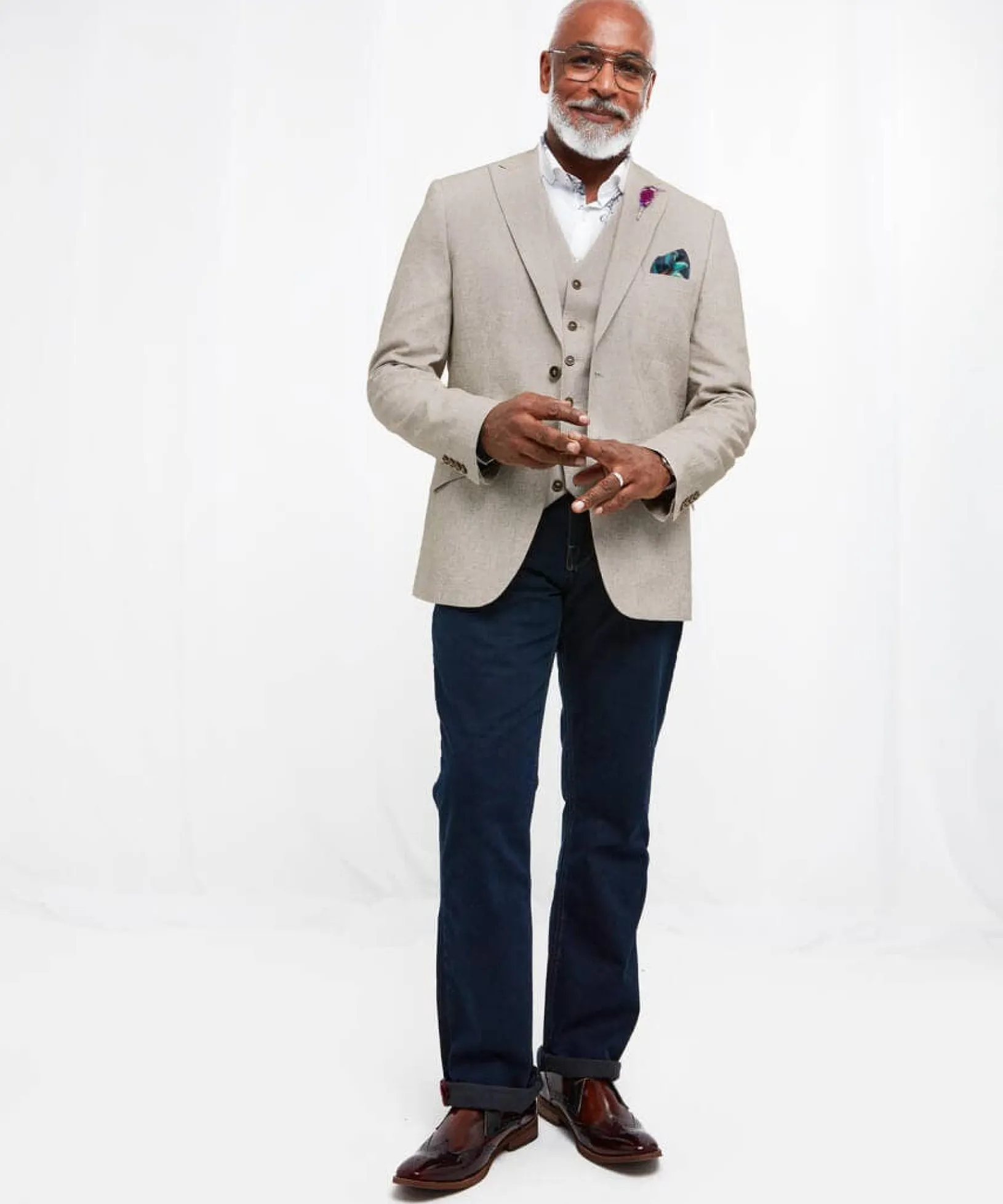 stand_out_summer_blazer_2.webp Sale Blazers | Sale Coats & Jacket | Men,s | Men,s Joe Browns Stand Out Summer Blazer Oatmeal