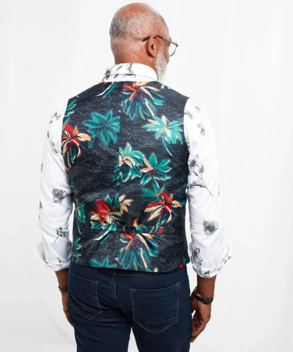 Sale Coats & Jacket | Men，s Joe Browns Stand Out Summer Waistcoat Oatmeal