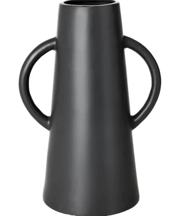 Living Room | Floral Décor | Nature Décor | Home Accessories | Half Price Christmas Styles | Home | Home | Home | Home | Home Joe Browns Statement Conical Vase Black