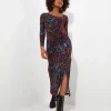 Shop Women's Collection | Maxi Dresses | Party Dresses | Dresses | Sale Dresses | Top Picks | Top Picks | Top Picks | Women's | Women's Joe Browns Stella Asymmetric Dress Multi