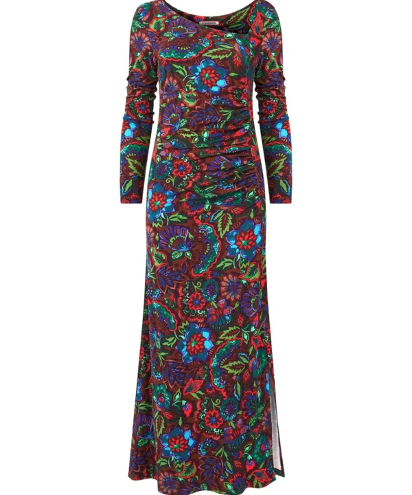 Shop Women's Collection | Maxi Dresses | Party Dresses | Dresses | Sale Dresses | Top Picks | Top Picks | Top Picks | Women's | Women's Joe Browns Stella Asymmetric Dress Multi