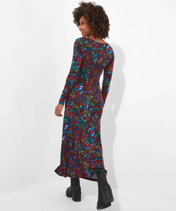 Shop Women's Collection | Maxi Dresses | Party Dresses | Dresses | Sale Dresses | Top Picks | Top Picks | Top Picks | Women's | Women's Joe Browns Stella Asymmetric Dress Multi