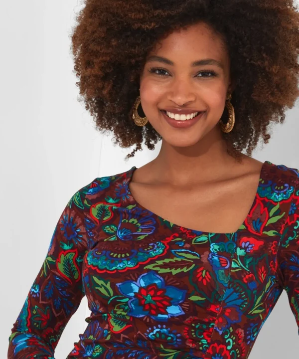 Shop Women's Collection | Maxi Dresses | Party Dresses | Dresses | Sale Dresses | Top Picks | Top Picks | Top Picks | Women's | Women's Joe Browns Stella Asymmetric Dress Multi