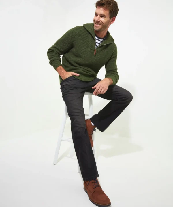 Shop Men's Collection | Straight Leg Jeans | Jeans & Trousers | Denim Styles | Top Picks | Top Picks | Men,s | Men,s Joe Browns Straight Joe Jeans Black