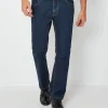 Straight Leg Jeans | Jeans & Trousers | Denim Styles | Top Picks | Men，s | Men，s Joe Browns Straight Joe Jeans Rinse / Black