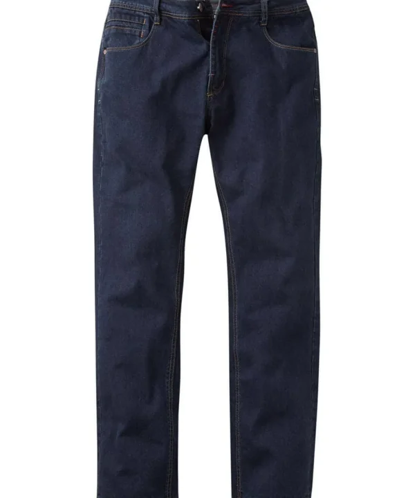 Straight Leg Jeans | Jeans & Trousers | Denim Styles | Top Picks | Men，s | Men，s Joe Browns Straight Joe Jeans Rinse / Black