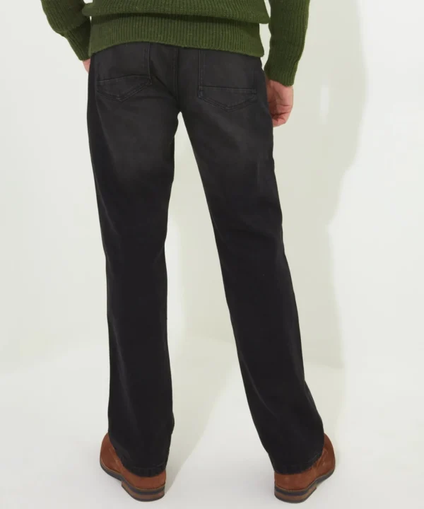 Shop Men's Collection | Straight Leg Jeans | Jeans & Trousers | Denim Styles | Top Picks | Top Picks | Men，s | Men，s Joe Browns Straight Joe Jeans Black