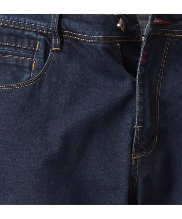 Straight Leg Jeans | Jeans & Trousers | Denim Styles | Top Picks | Men,s | Men,s Joe Browns Straight Joe Jeans Rinse / Black
