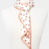 Sale Accessories & Jewellery | Women's Joe Browns Strawberry Silky Scarf Pink Multi