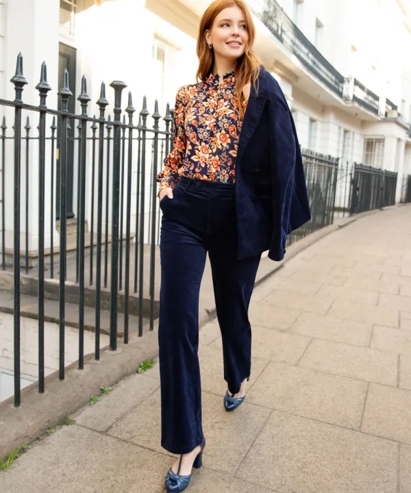 Shop Women's Collection | Tops, Tunics & Blouses | Sale Tops, Tunics & Blouses | Top Picks | Women's | Women's Joe Browns Stunning Button Blouse Multi