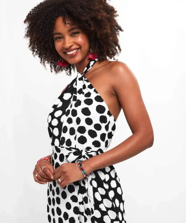 Sale Dresses | Women's Joe Browns Stunning Halterneck Dress Multi
