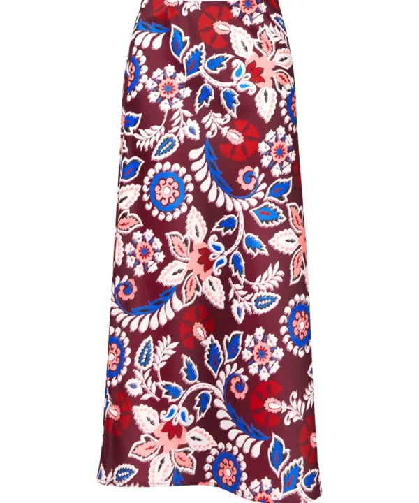 Skirts | Sale Skirts | Women's | Women's Joe Browns Stunning Satin Skirt Multi