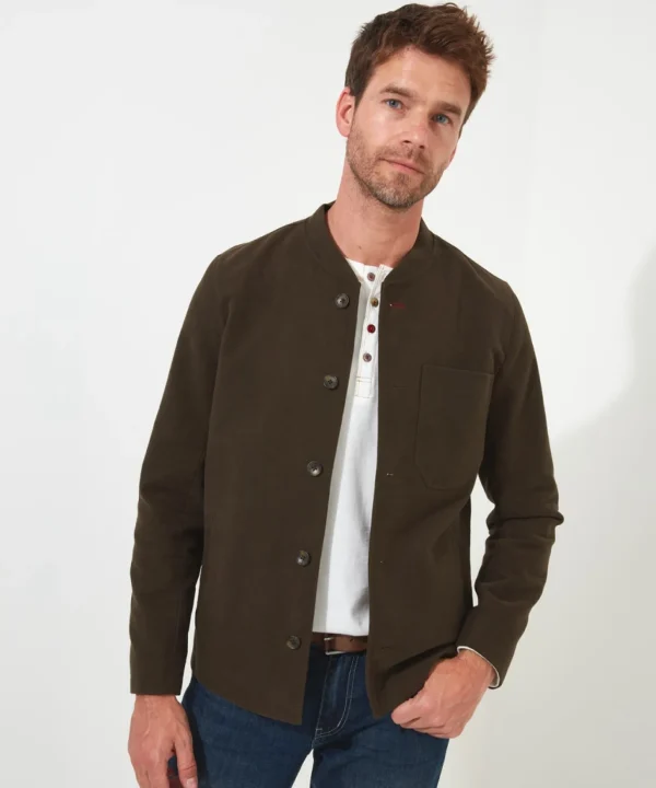 Shop Men's Collection | Coats & Jackets | Top Picks | Men,s Joe Browns Style It Out Bomber Brown