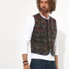 Shop Men's Collection | Waistcoats | Coats & Jackets | Sale Waistcoats | Top Picks | Men,s | Men,s | Men,s Joe Browns Style It Out Waistcoat Green