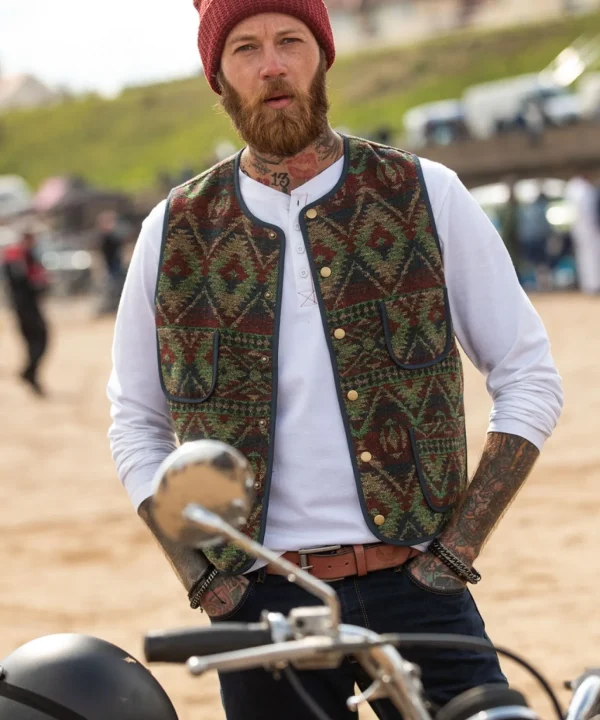 Shop Men's Collection | Waistcoats | Coats & Jackets | Sale Waistcoats | Top Picks | Men，s | Men，s | Men，s Joe Browns Style It Out Waistcoat Green