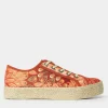 Sale Boots & Shoes | Women's Joe Browns Summer Oasis Shoes Orange Multi