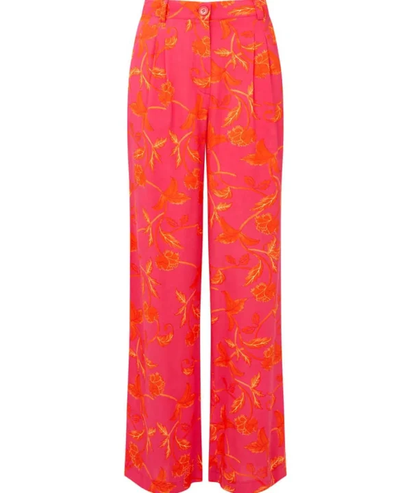 Sale Jeans & Trousers | Women's Joe Browns Sunset Vibes Trousers Pink