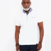 Shop Men's Collection | Plain Tops & T-Shirts | Tops & T-Shirts | Top Picks | Top Picks | Men，s Joe Browns Super Smart Polo White