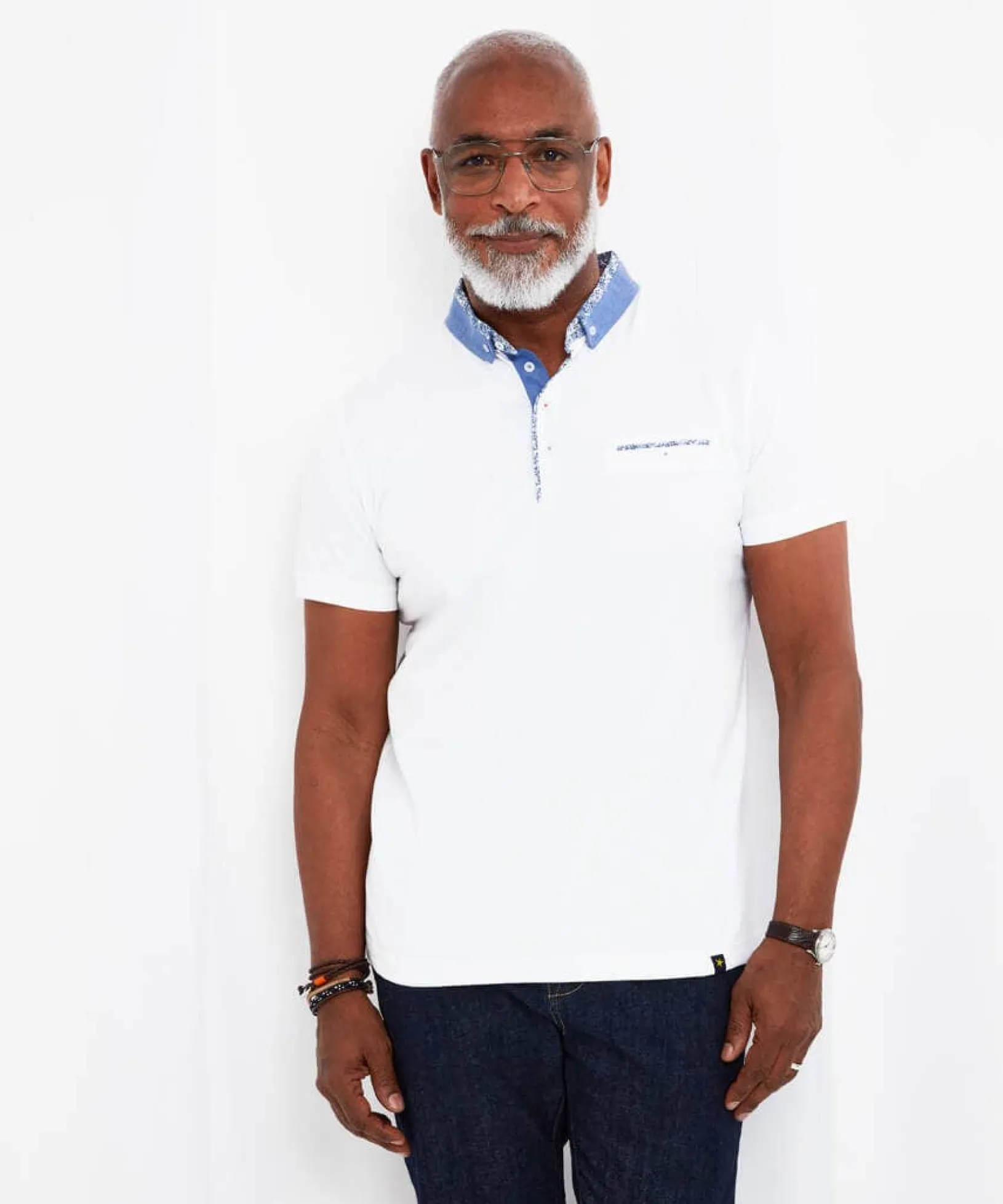 super_smart_polo_0.webp Shop Men's Collection | Plain Tops & T-Shirts | Tops & T-Shirts | Top Picks | Top Picks | Men,s Joe Browns Super Smart Polo White