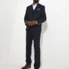 Shop Men's Collection | Men's Partywear | Jeans & Trousers | Sale Jeans & Trousers | Top Picks | Top Picks | Men,s | Men,s Joe Browns Super Smart Trousers Blue