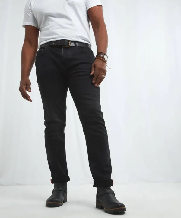 Jeans & Trousers | Denim Styles | Men,s | Men,s Joe Browns Superb Fit Jeans Washed Black