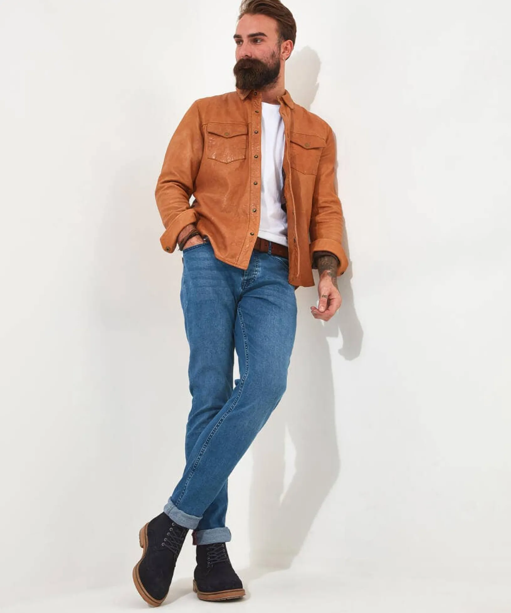 superb_fit_jeans_0.webp Jeans & Trousers | Denim Styles | Men,s | Men,s Joe Browns Superb Fit Jeans Blue